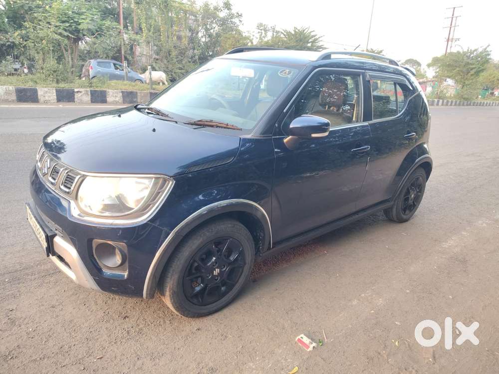 Maruti Suzuki Ignis 1.3 Zeta, 2022, Petrol