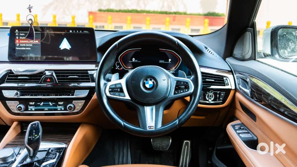 Bmw 6 Series Gt 630i M Sport, 2024, Petrol