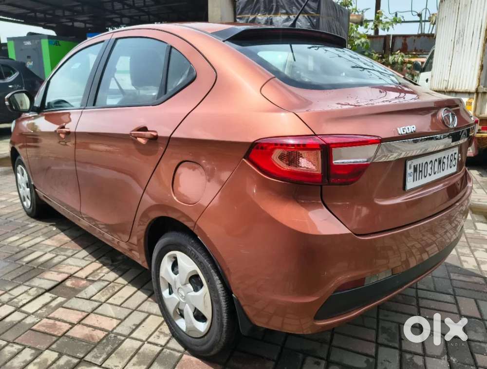Tata Tigor 1.2 Revotron Xt, 2017, Petrol