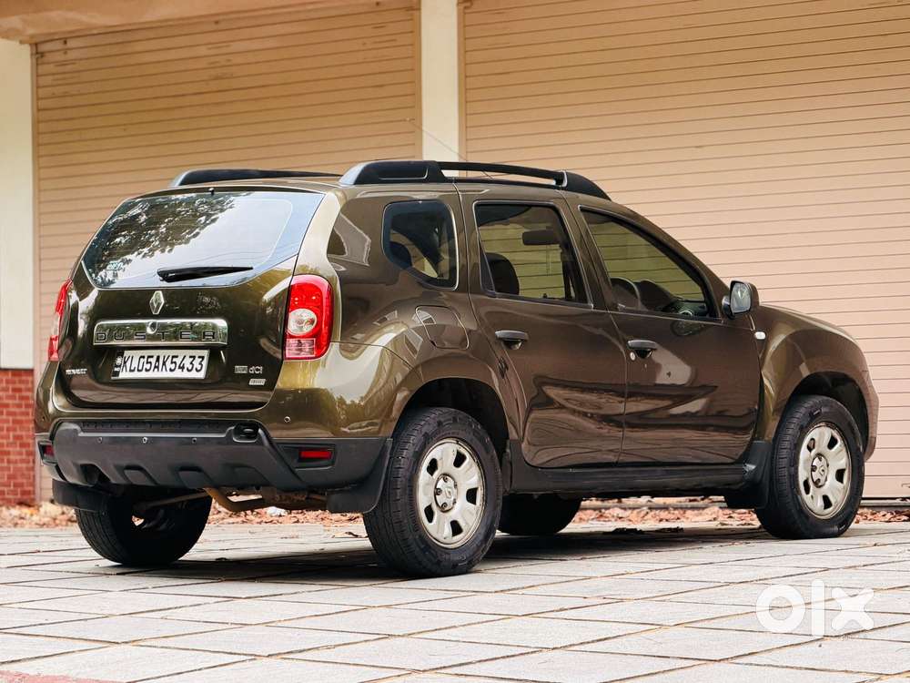 Renault Duster 1.5 110 Ps Rxz 4x4 Mt Diesel, 2015, Diesel