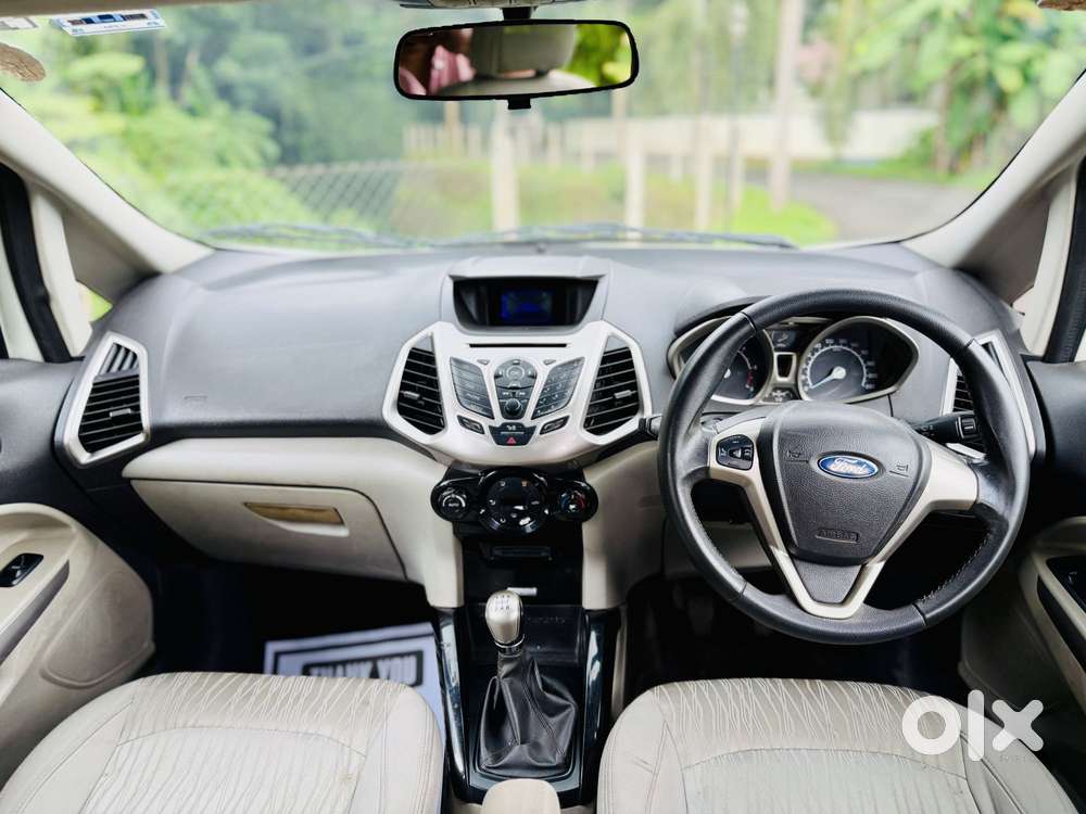 Ford Ecosport 1.0 Ecoboost Titanium, 2014, Diesel