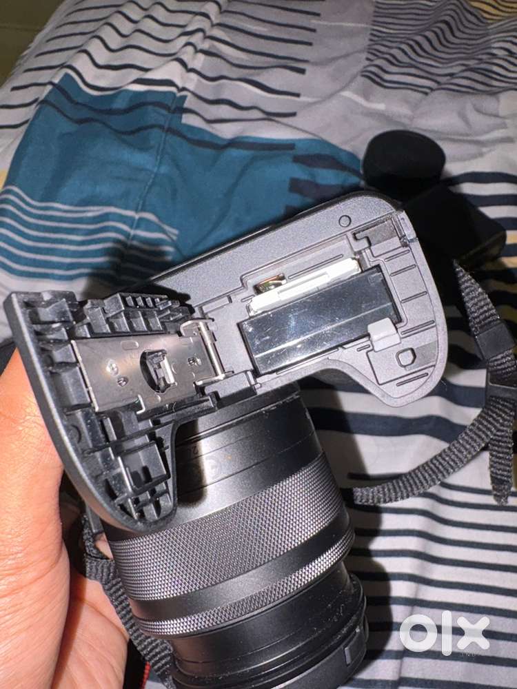 Canon EOS M50 Mark II + 15-45mm Lens | Excellent Camera