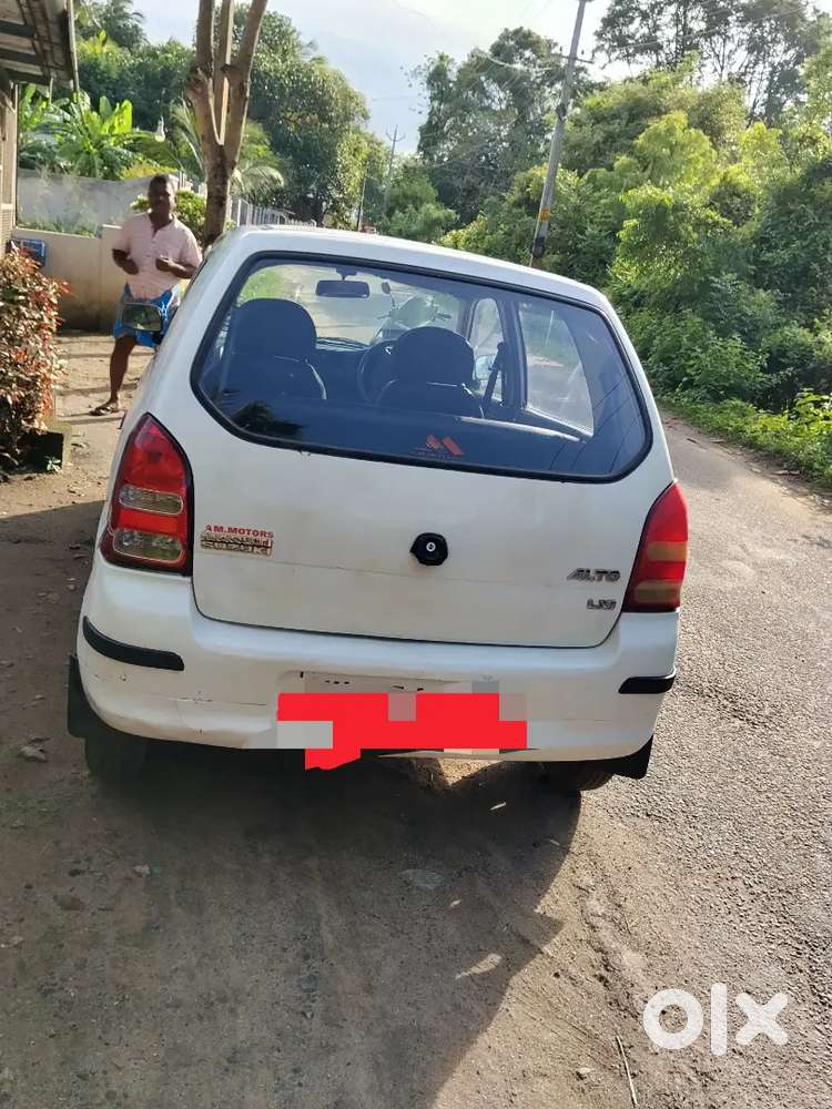2008 Maruti Suzuki Alto Lxi