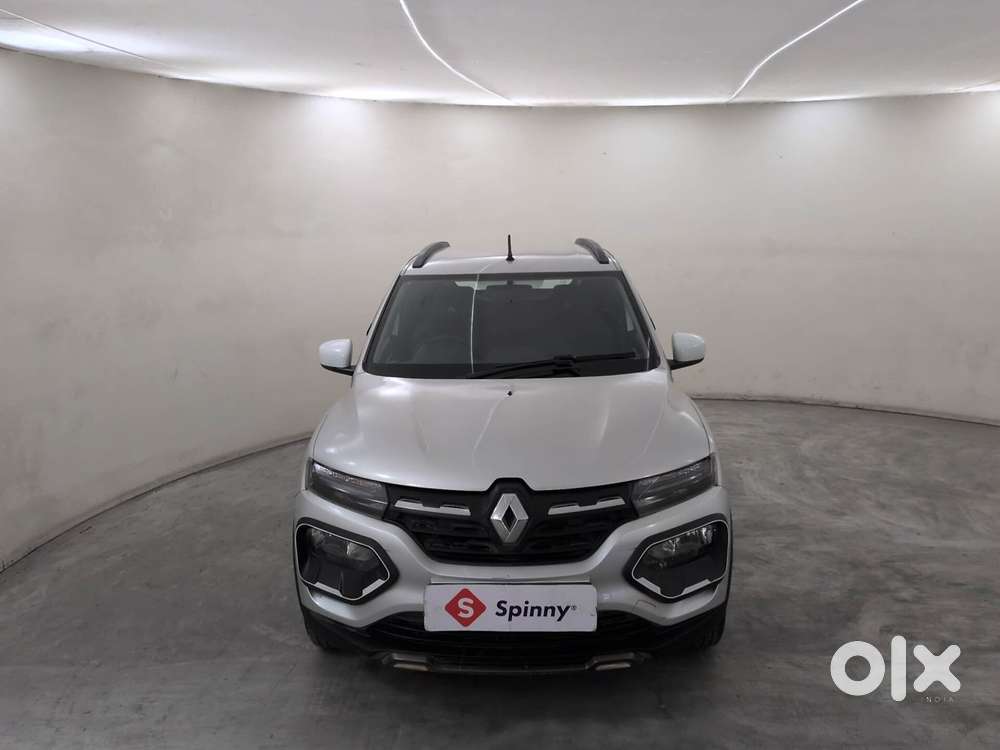 Renault Kwid 2019-ongoing 1.0 Climber Amt, 2022, Petrol