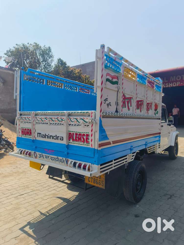 Mahindra Bolero Pik-up
