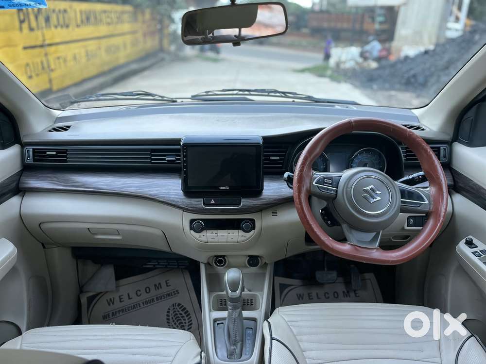 Maruti Suzuki Ertiga 1.5 Zxi Plus Shvs, 2020, Petrol