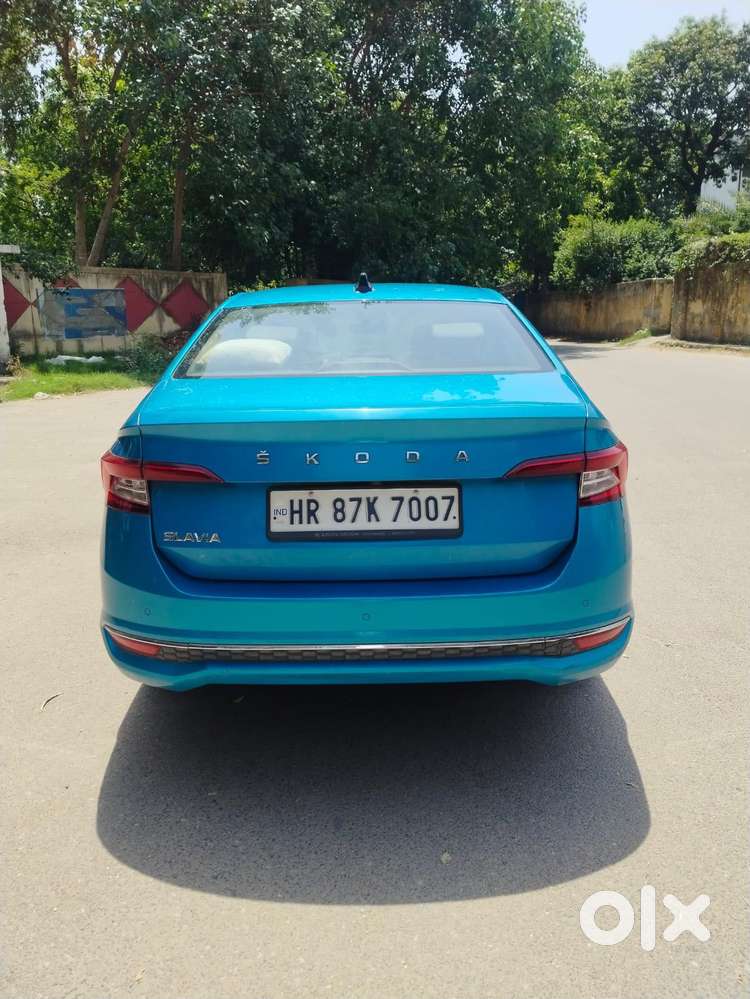 Skoda Slavia 1.0 Tsi Style At, 2022, Petrol
