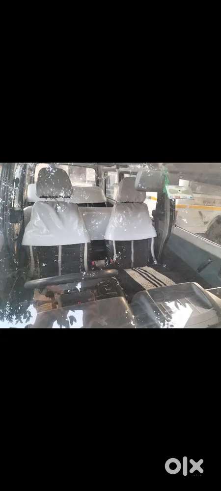 Maruti Suzuki Omni 2014 Petrol 55000 Km Driven