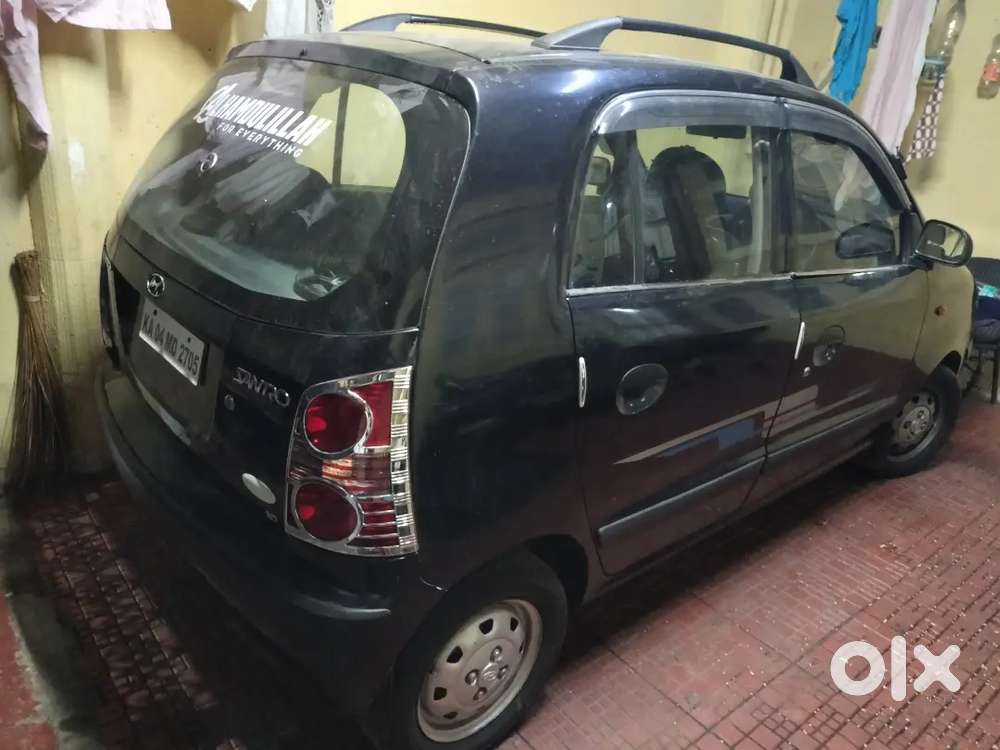 Hyundai Santro Xing Petrol 2006