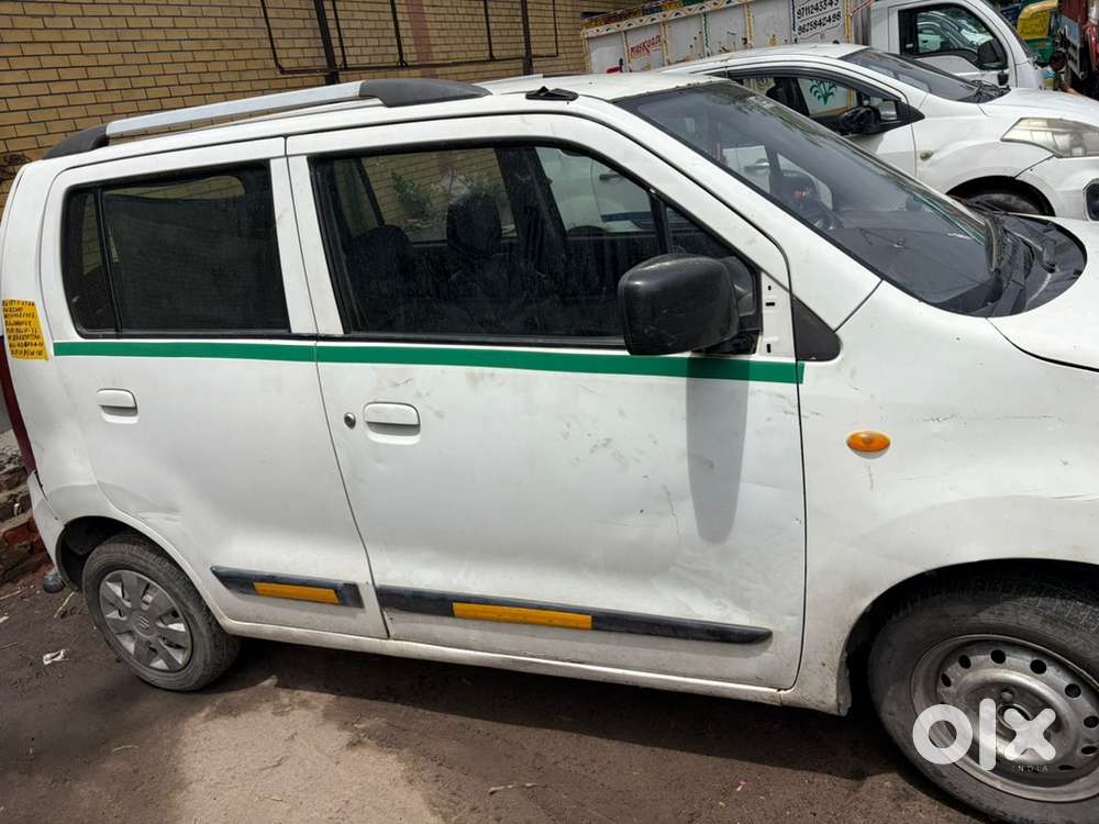Maruti Wagon R Lxi 2017