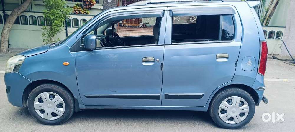 Maruti Suzuki Wagon R 1.0 Vxi Abs-airbag, 2016, Petrol