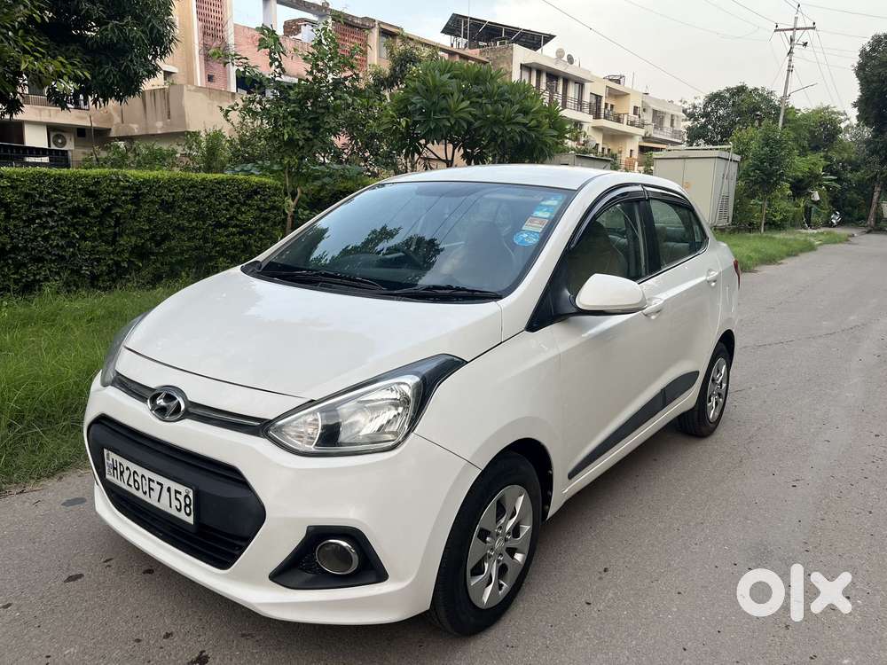 Hyundai Xcent Crdi + Abs, 2015, Diesel