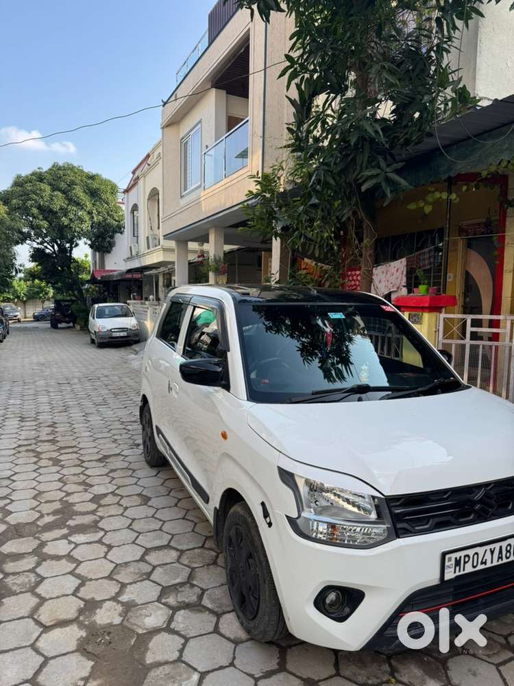 Maruti Suzuki Wagon R 2024