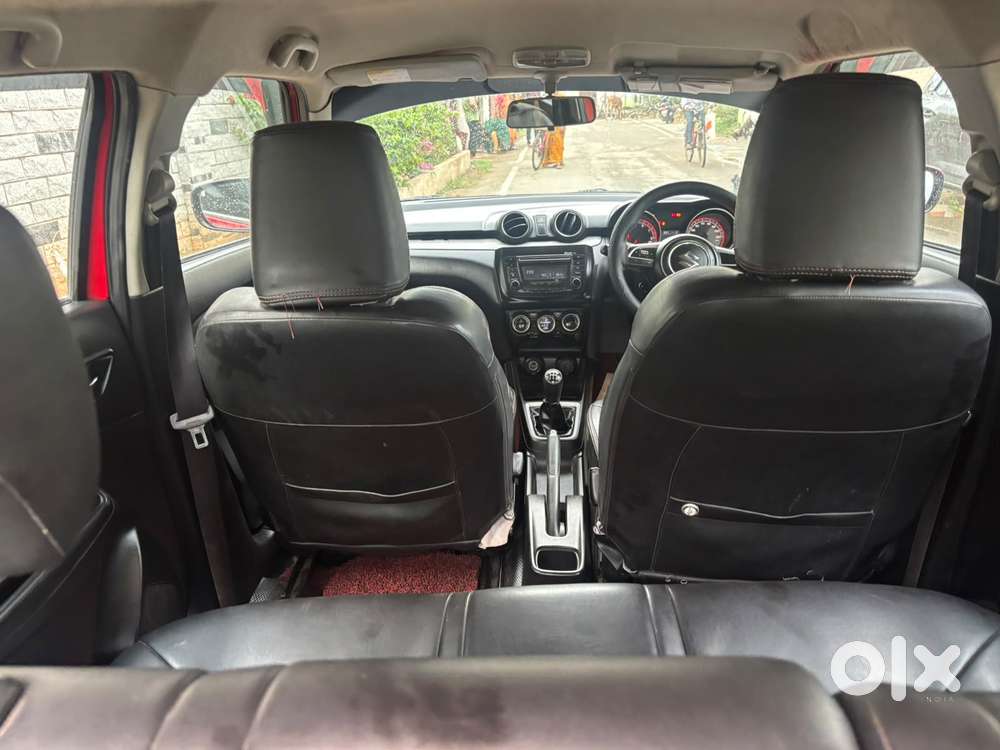 Maruti Suzuki Swift Zxi Plus Dual Tone, 2018, Petrol