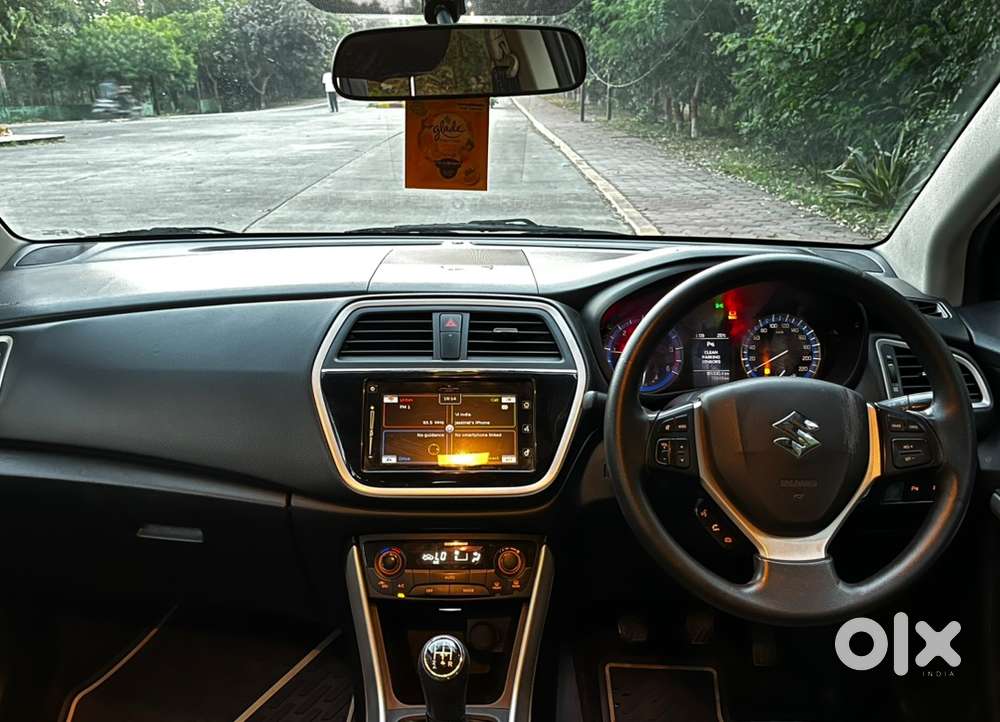 S-cross Diesel Zeta Genuine Condition 75,000 Kms Driven