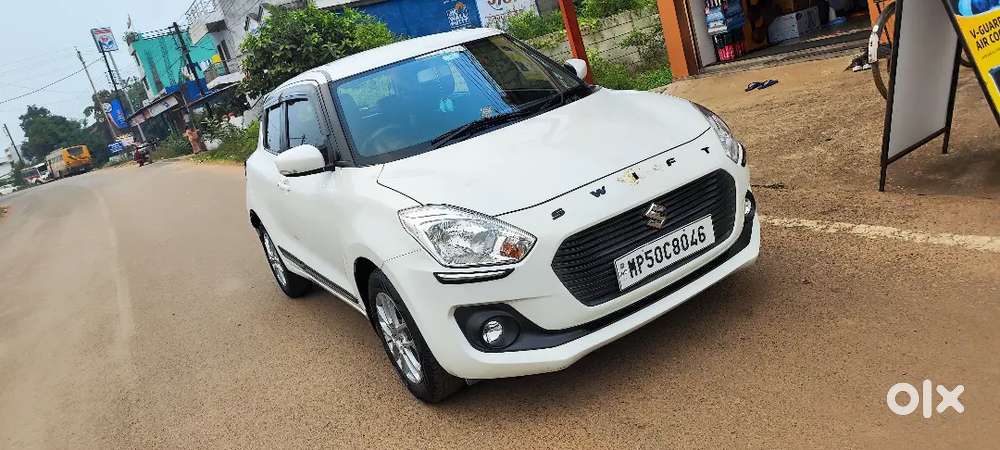 Maruti Suzuki Swift 2020 Petrol 50000 Km Driven