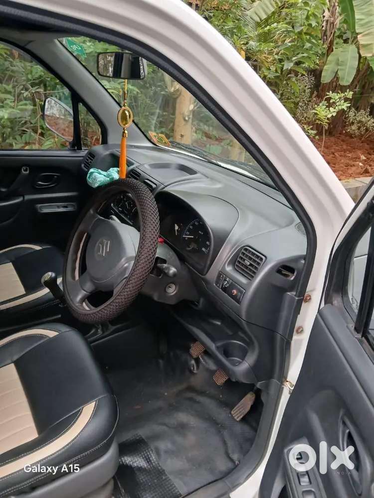 Maruti Suzuki Wagon R 2010