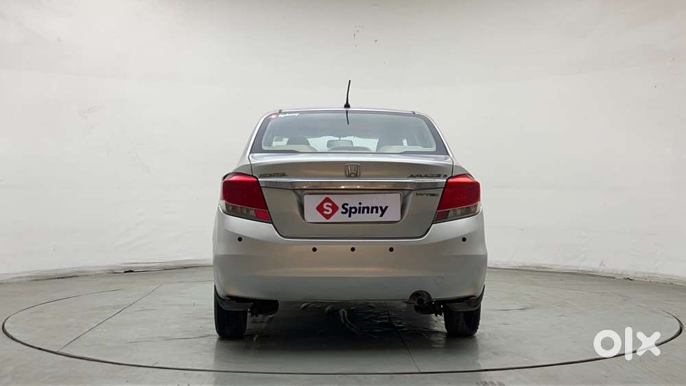 Honda Amaze S I-vtec, 2016, Petrol
