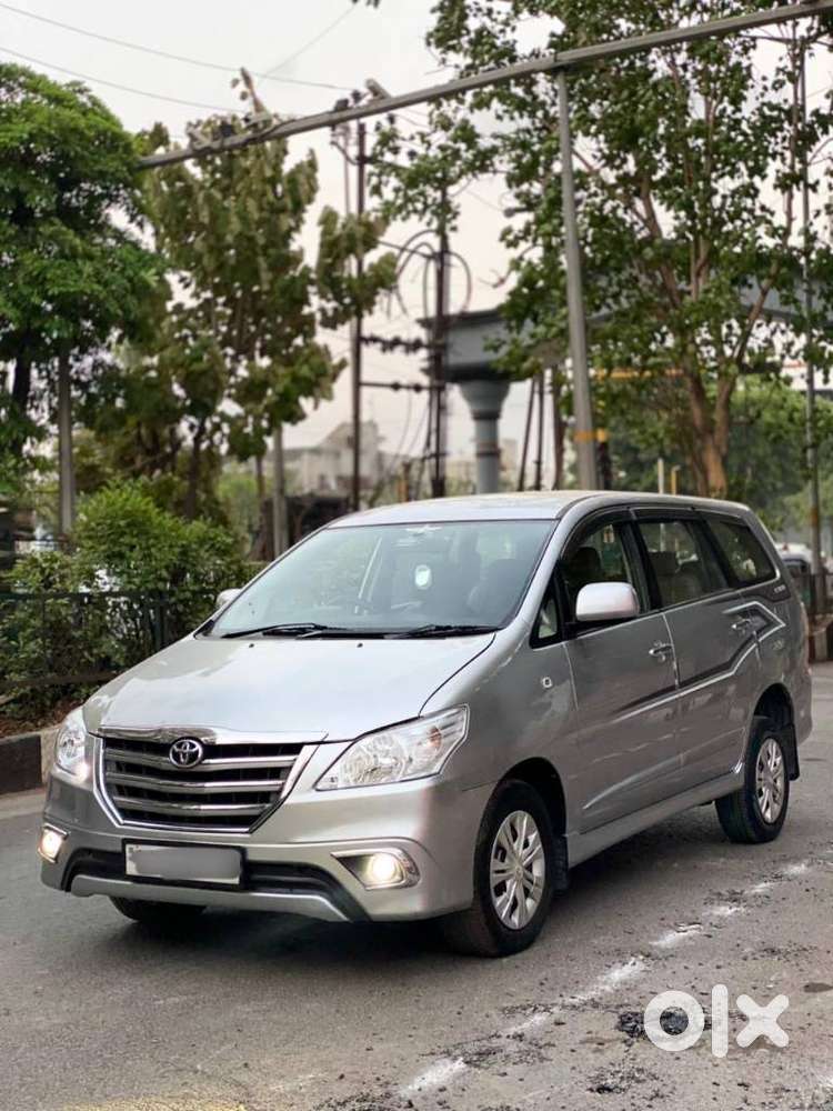 Toyota Innova, 2015, Diesel