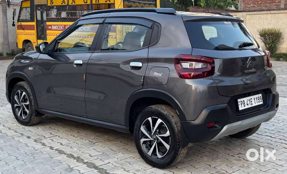 Citroen C3, 2024, Petrol