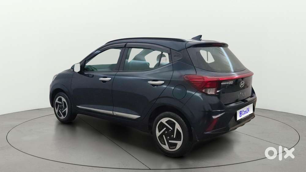 Hyundai Grand I10 Nios Sportz 1.2 Kappa Vtvt, 2023, Petrol