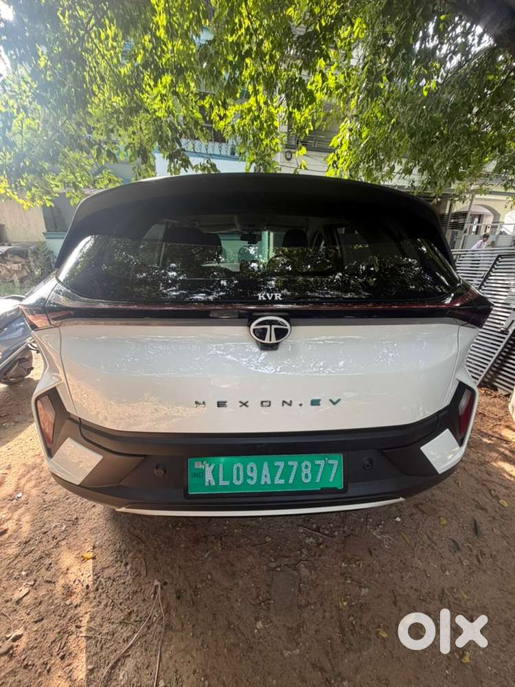 Tata Nexon Ev 2025