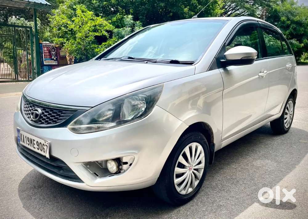 Tata Bolt Revotron Xms, 2015, Petrol