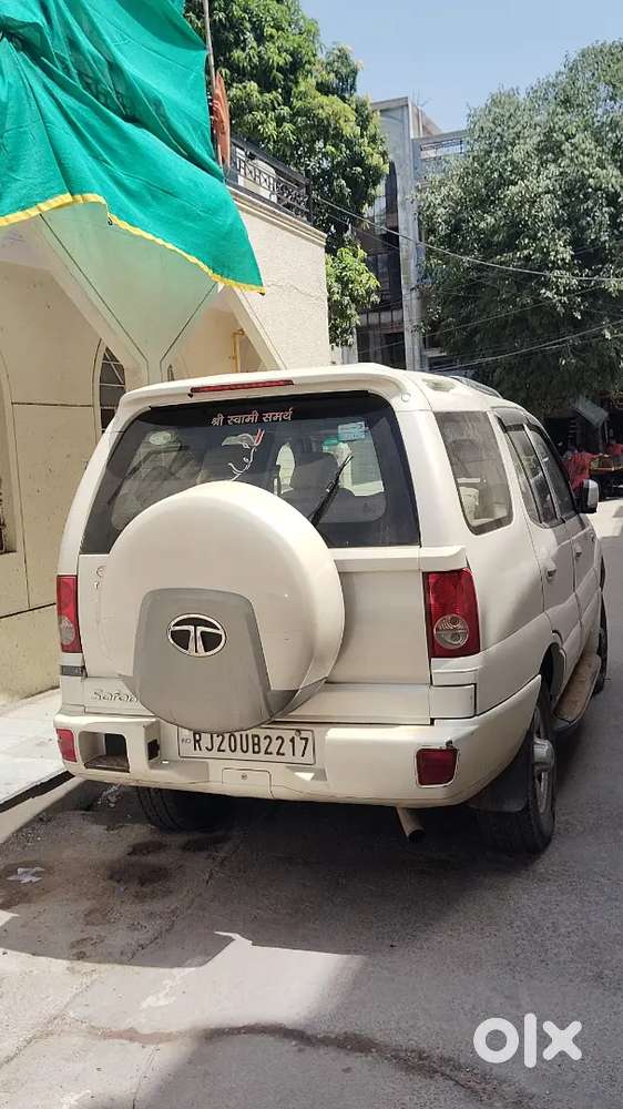 2013 Tata Safari Diesel Manual