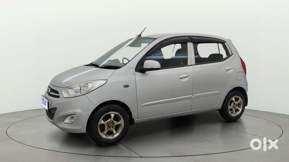 Hyundai I10 Asta, 2013, Petrol