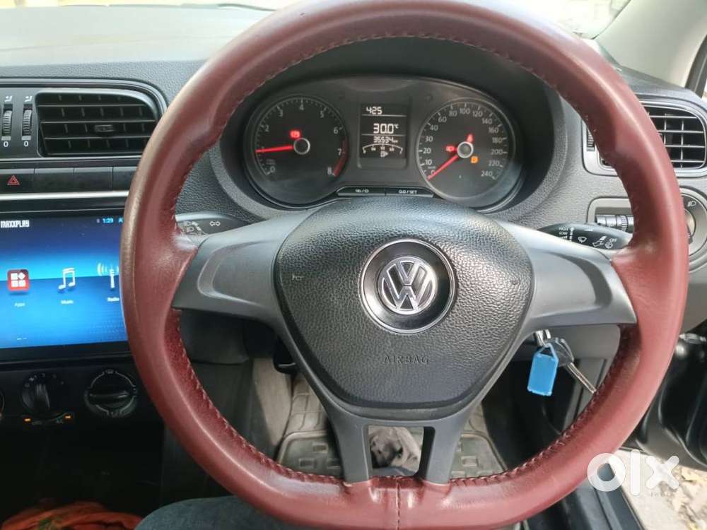 Volkswagen Polo 1.0 Mpi Trendline, 2020, Petrol