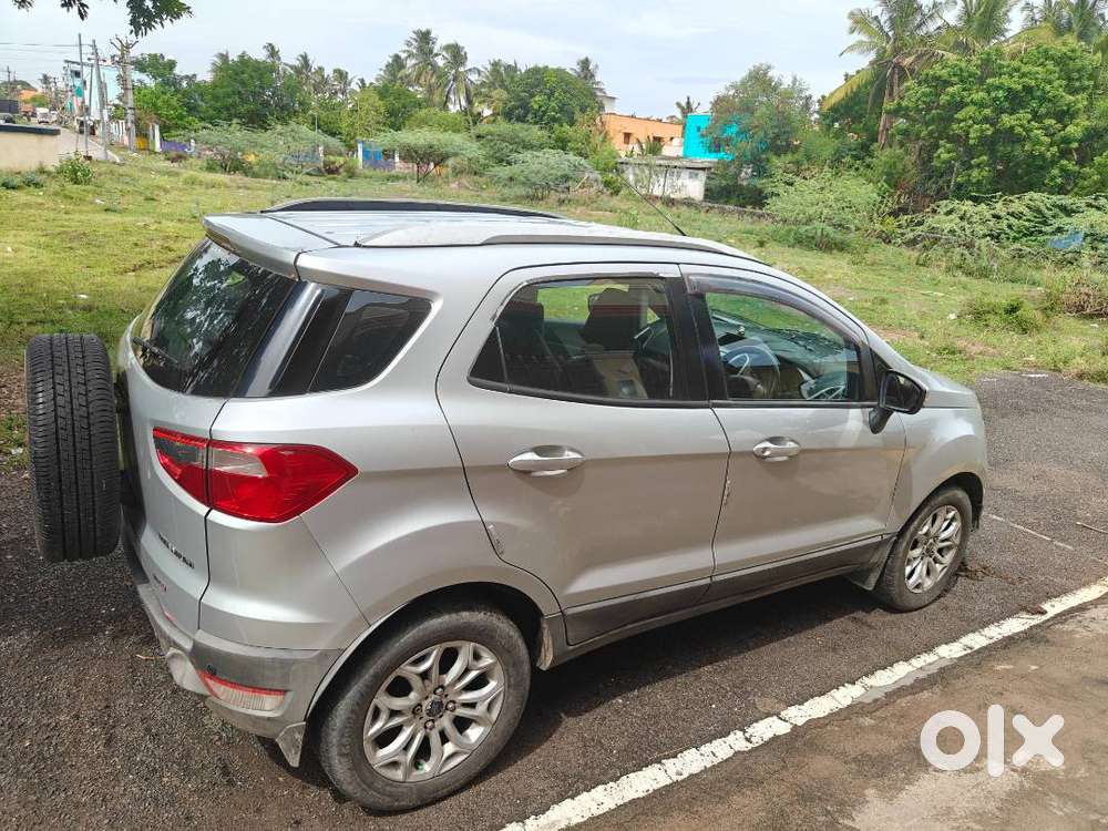 Ford Ecosport 2015 Titanium Diesel