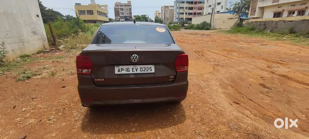 Volkswagen Ameo 2017 Tdi