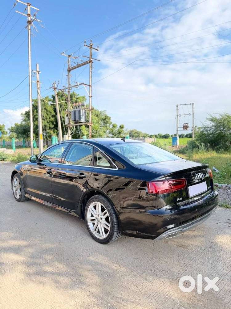 Audi A6 35 Tdi S Line Matrix, 2018, Diesel