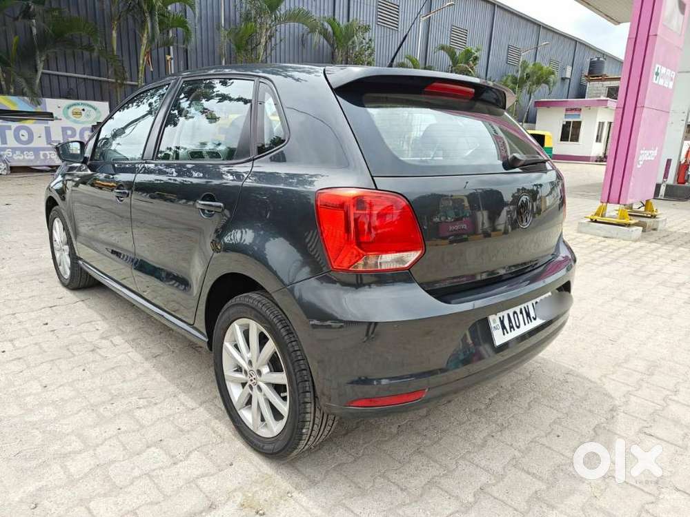 Volkswagen Polo GT TSI Sport Edition, 2017, Petrol
