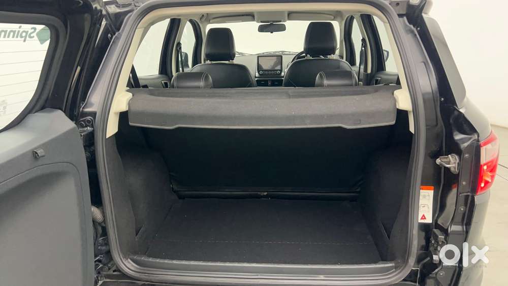 Ford Ecosport 1.5 Diesel Titanium, 2019, Diesel