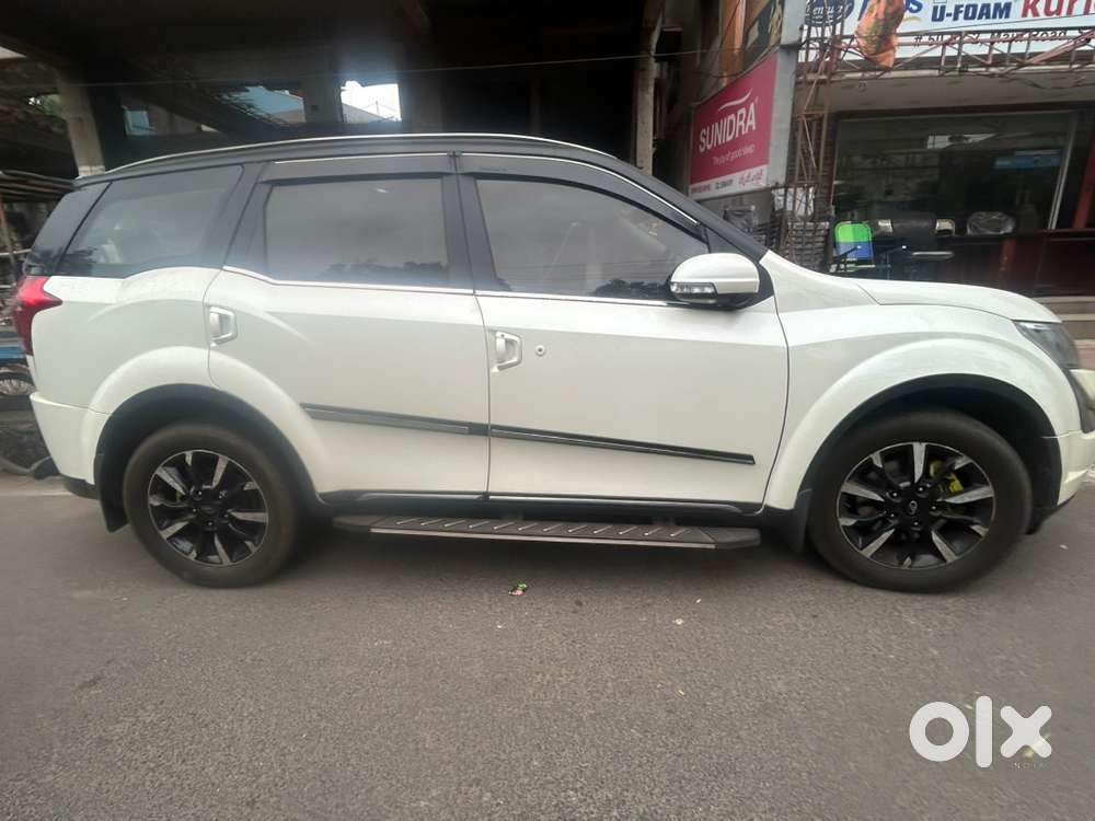 Mahindra Xuv500 2021 Diesel Well Maintained