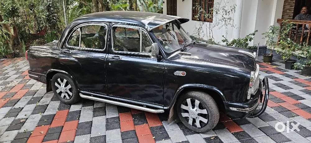 Ambassador Classic 2000 Diesel Ac Power Steering Disc Brakes