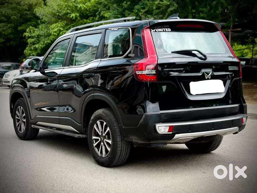 Mahindra Scorpio-n, 2024, Diesel