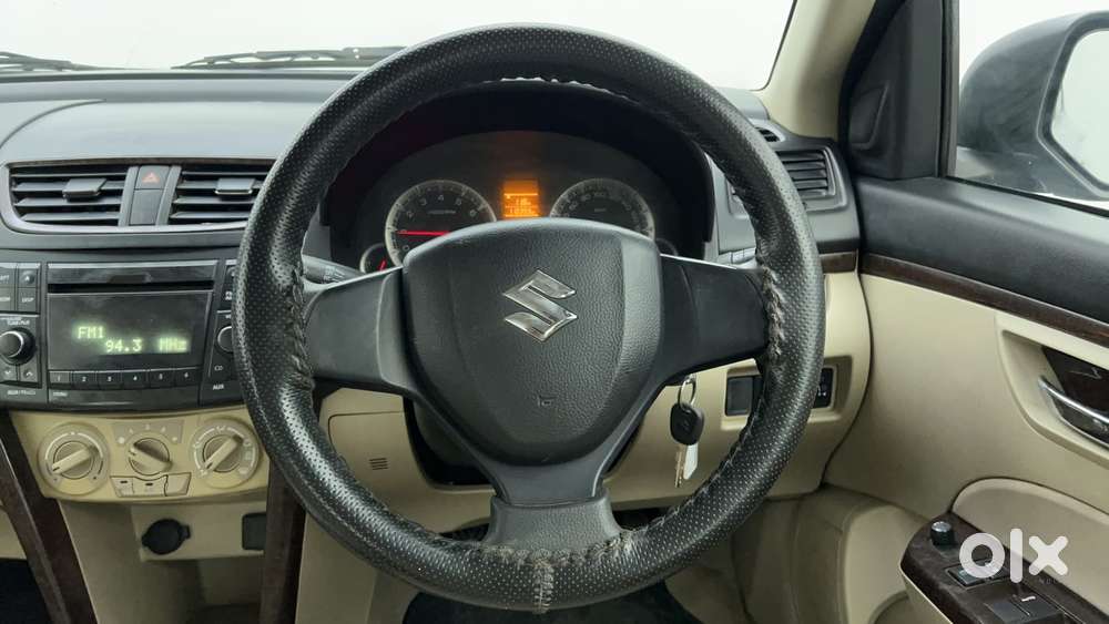 Maruti Suzuki Swift Dzire 1.3 Vxi, 2013, Petrol