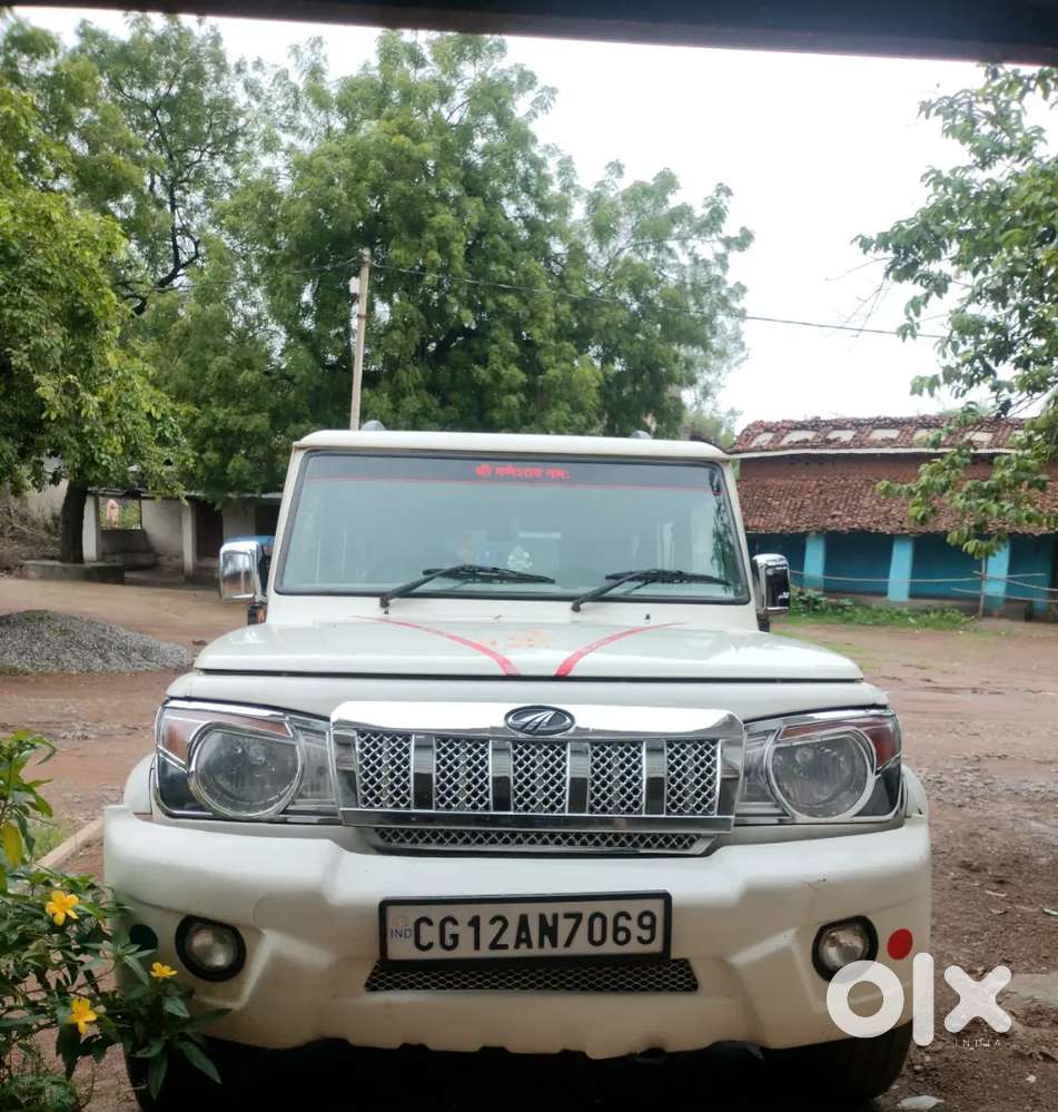 Mahindra Bolero 2016 Diesel