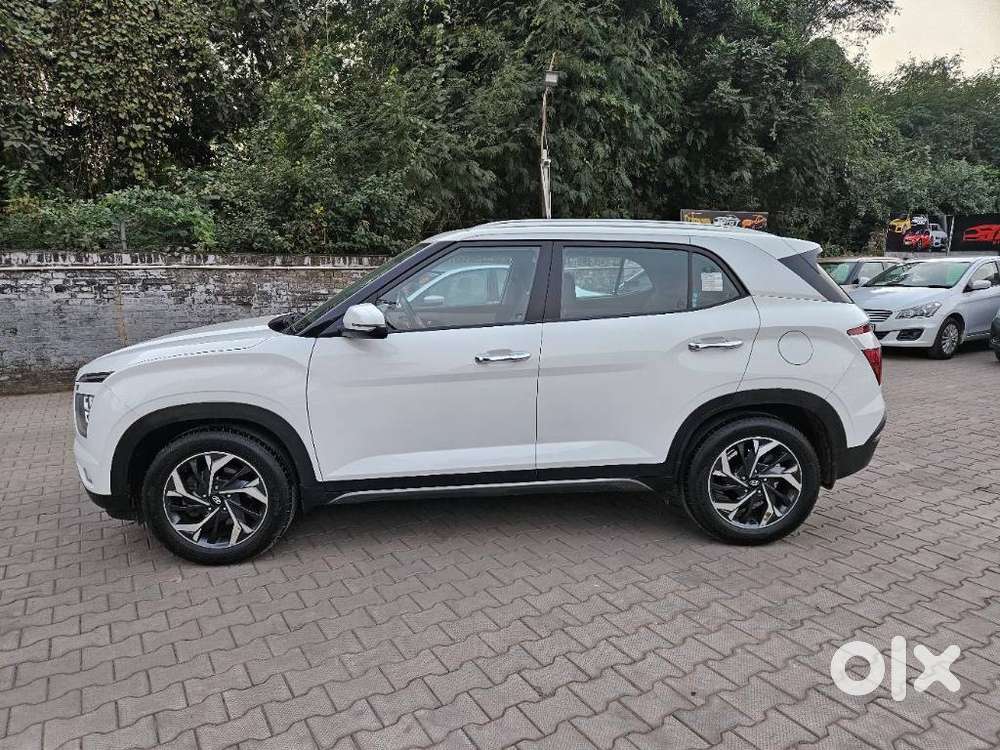 Hyundai Creta 1.5 Sx (o) Diesel At, 2020, Diesel