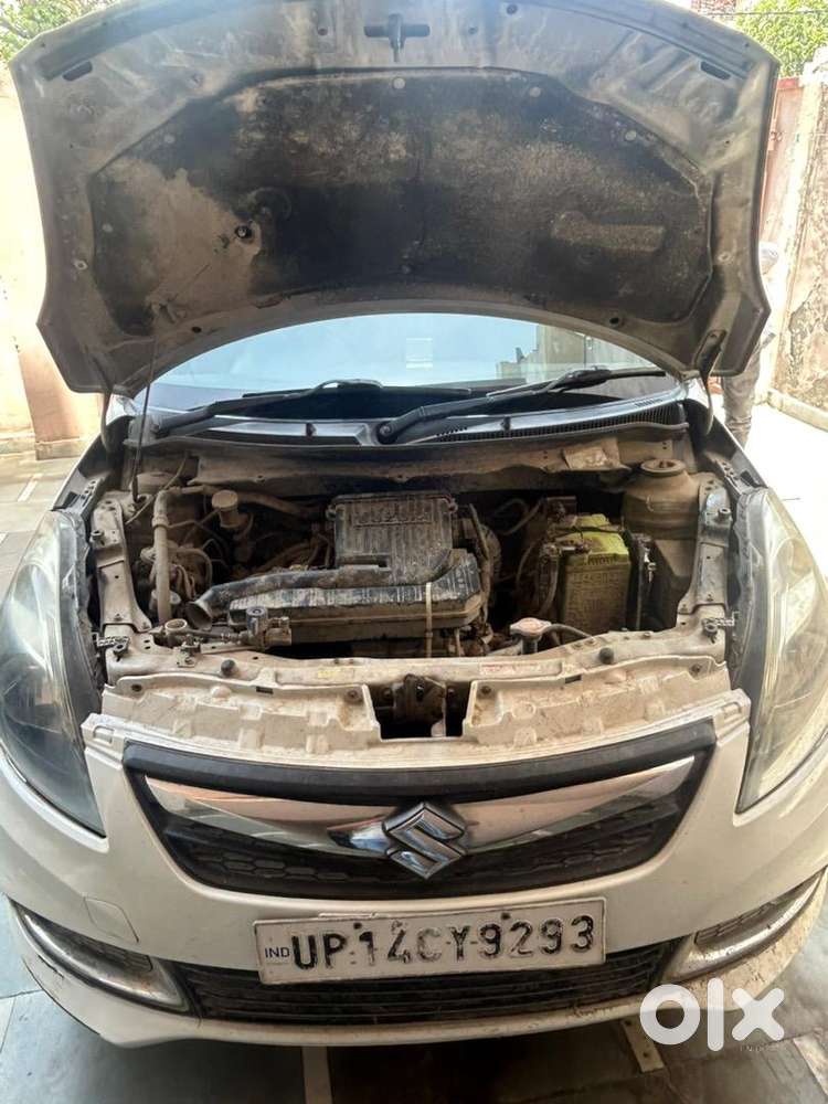 Maruti Suzuki Swift Dzire 2016 Cng