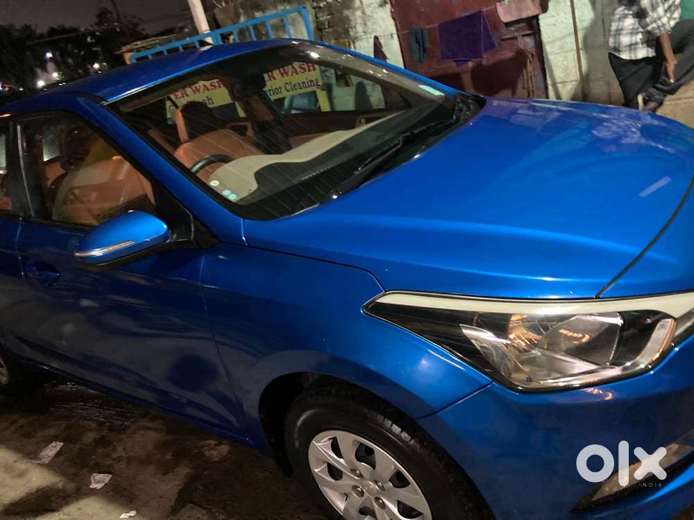 Hyundai Elite I20 1.2 Sportz(o) Vtvt Mt, 2017, Petrol