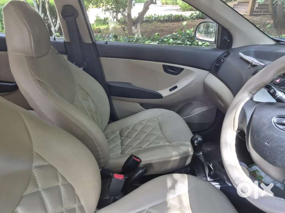 Hyundai Eon 2013 Petrol Well Maintained