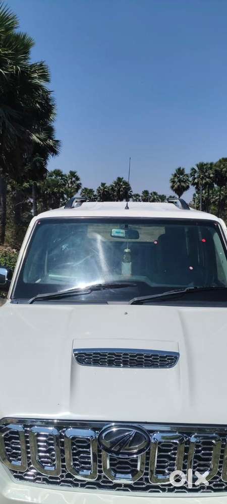 Mahindra Scorpio 2019