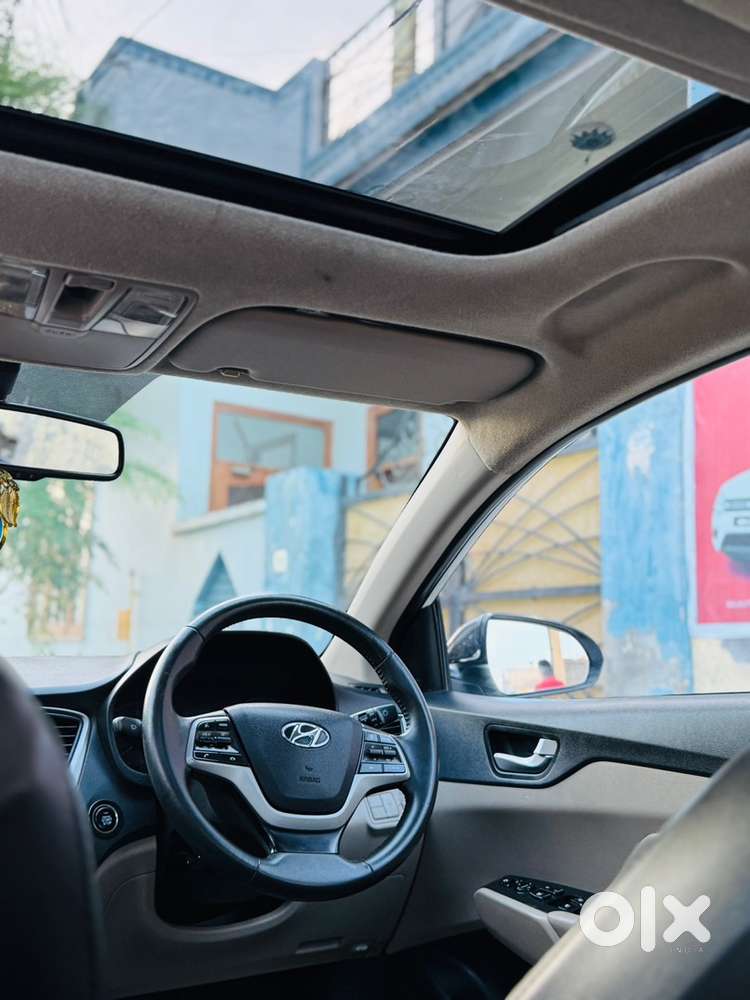 Hyundai Verna Diesel 2019
