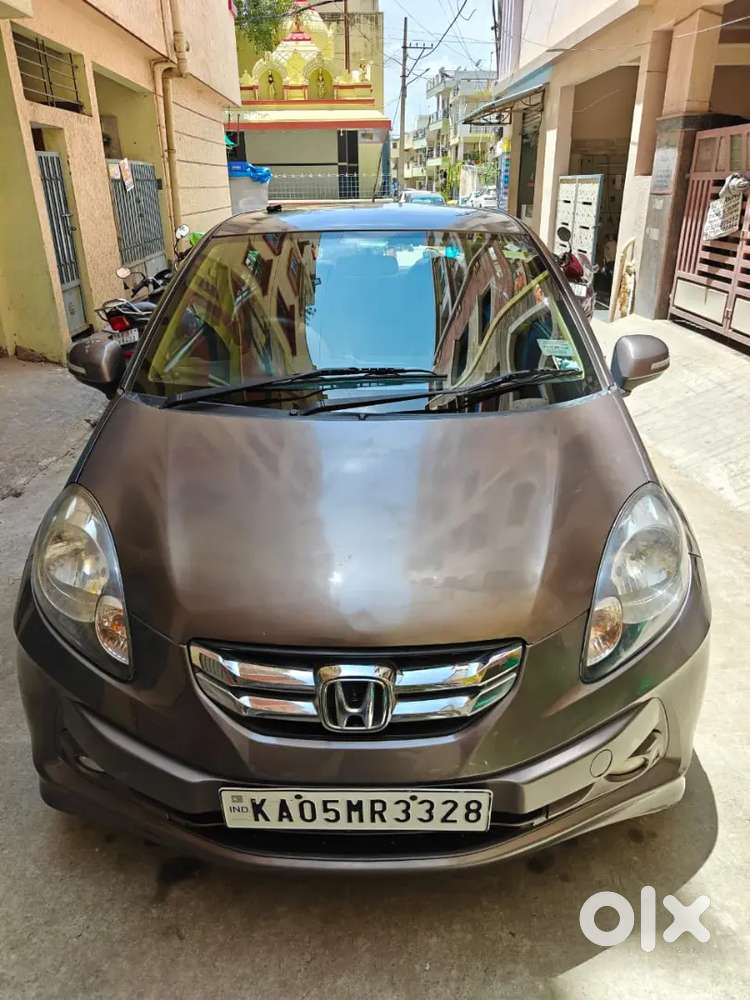Honda Amaze 2015 Vx Diesel