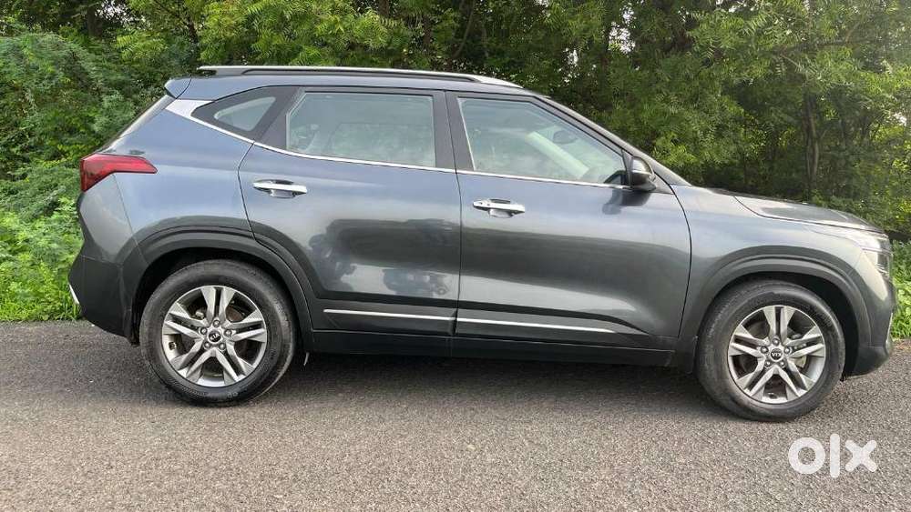 Kia Seltos Htx G, 2021, Petrol