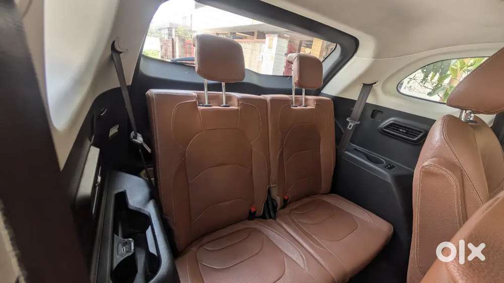 Mg Hector Plus 2021 Diesel Well Maintained