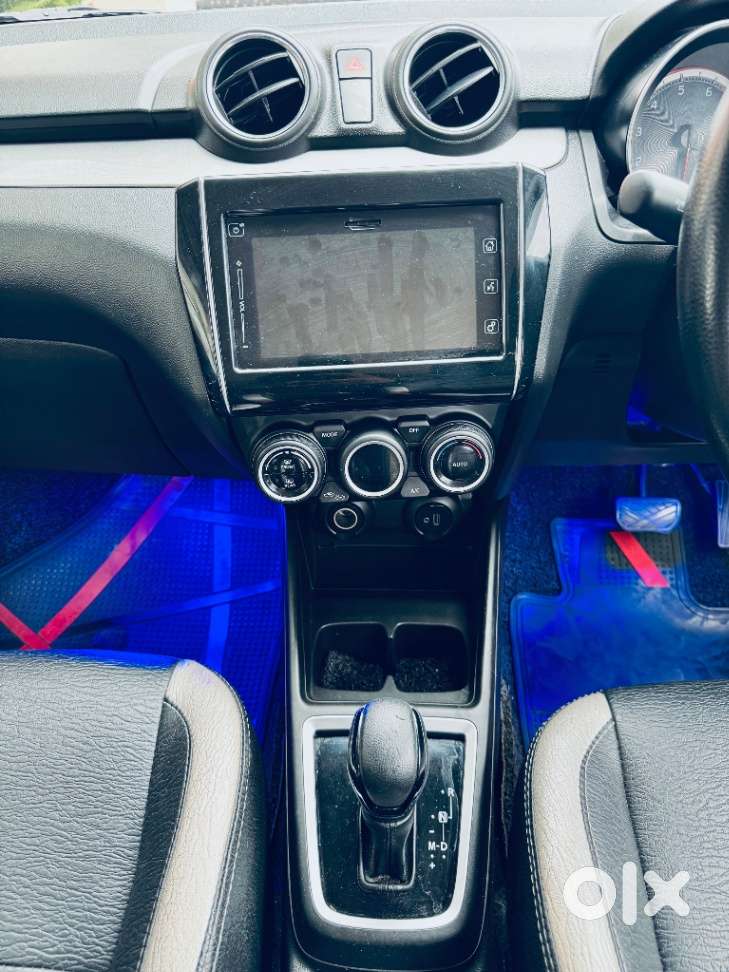 Maruti Suzuki Swift Amt Zxi Plus, 2019, Petrol